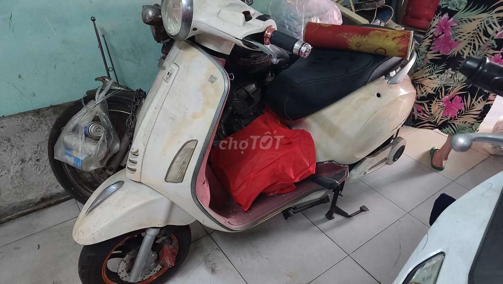 Piaggio 2010 - ảnh 3