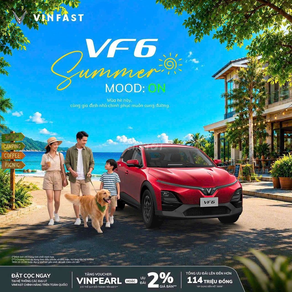 VinFast 2026 - ảnh 1