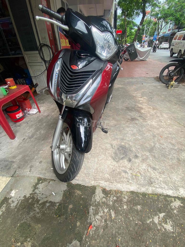 Honda SH 2014 - ảnh 1