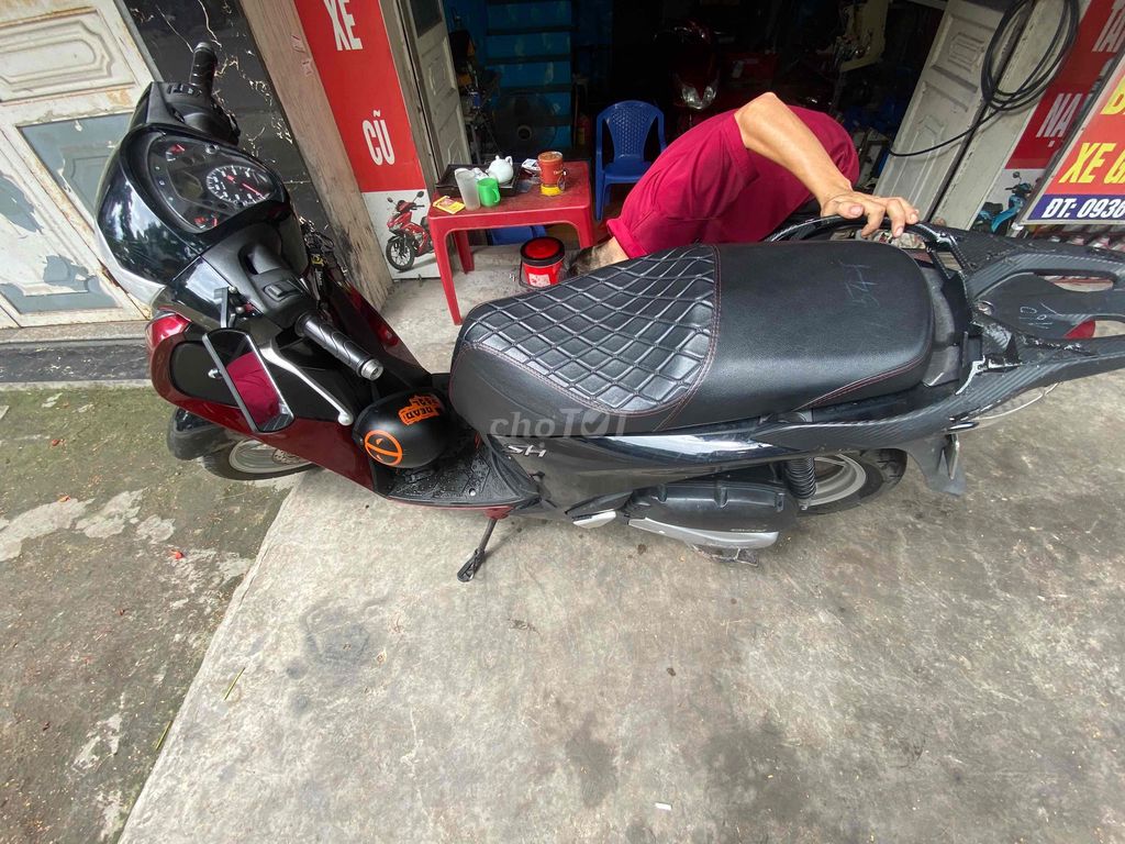 Honda SH 2014 - ảnh 2
