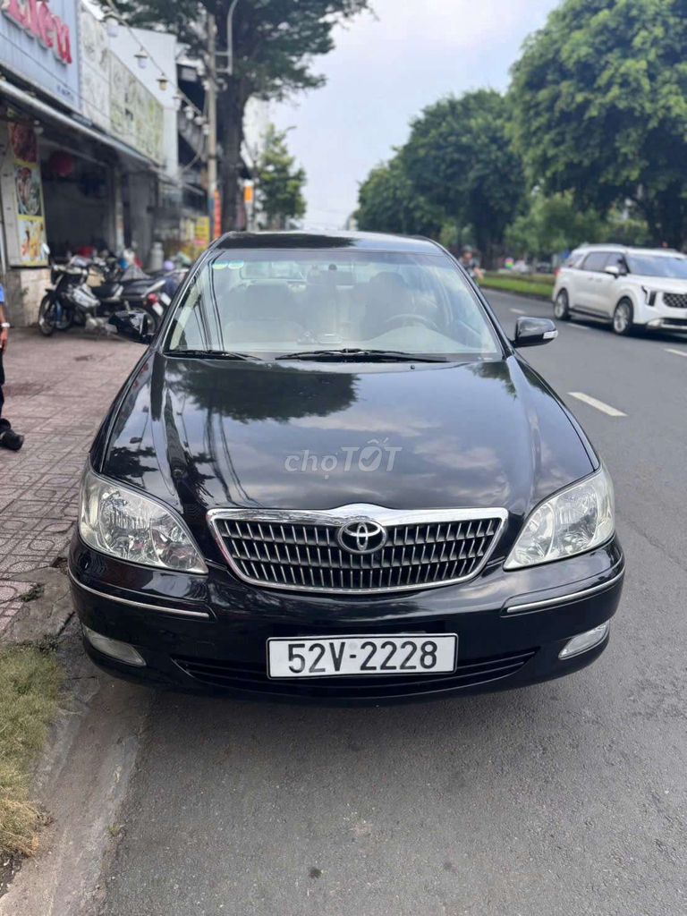 Toyota Camry 2003 - ảnh 1