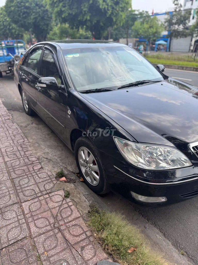 Toyota Camry 2003 - ảnh 2