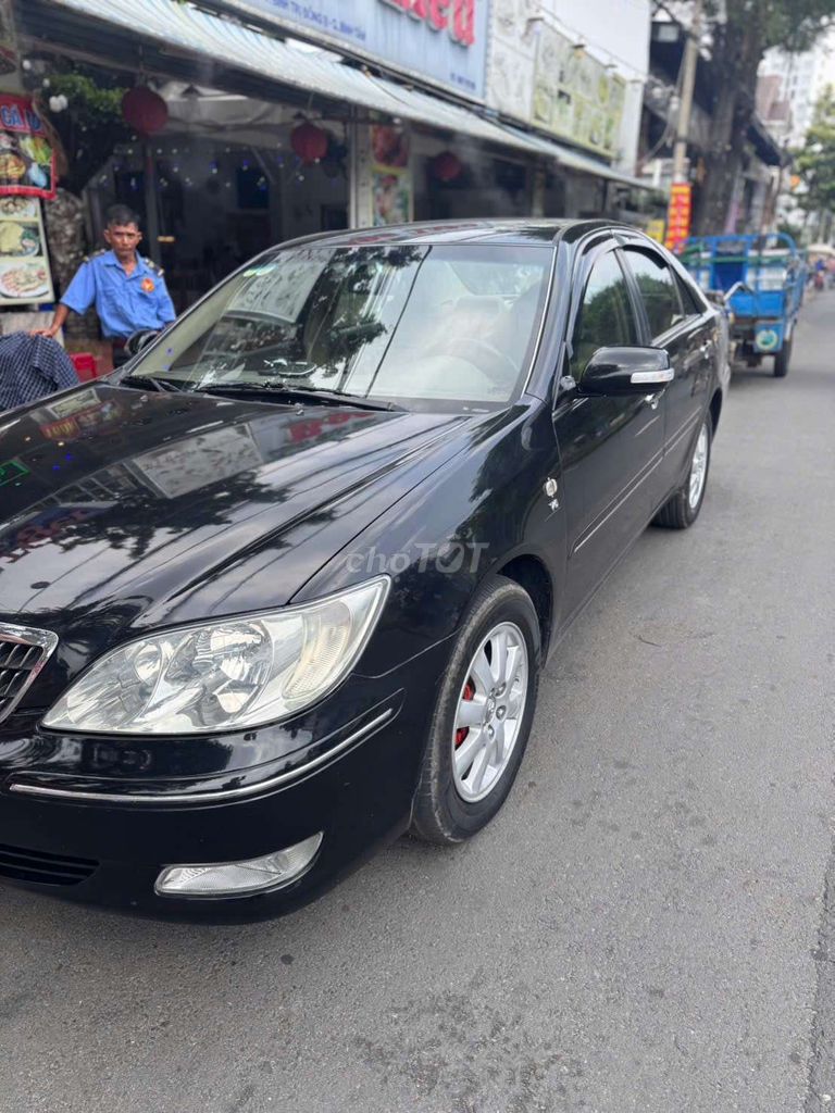 Toyota Camry 2003 - ảnh 3