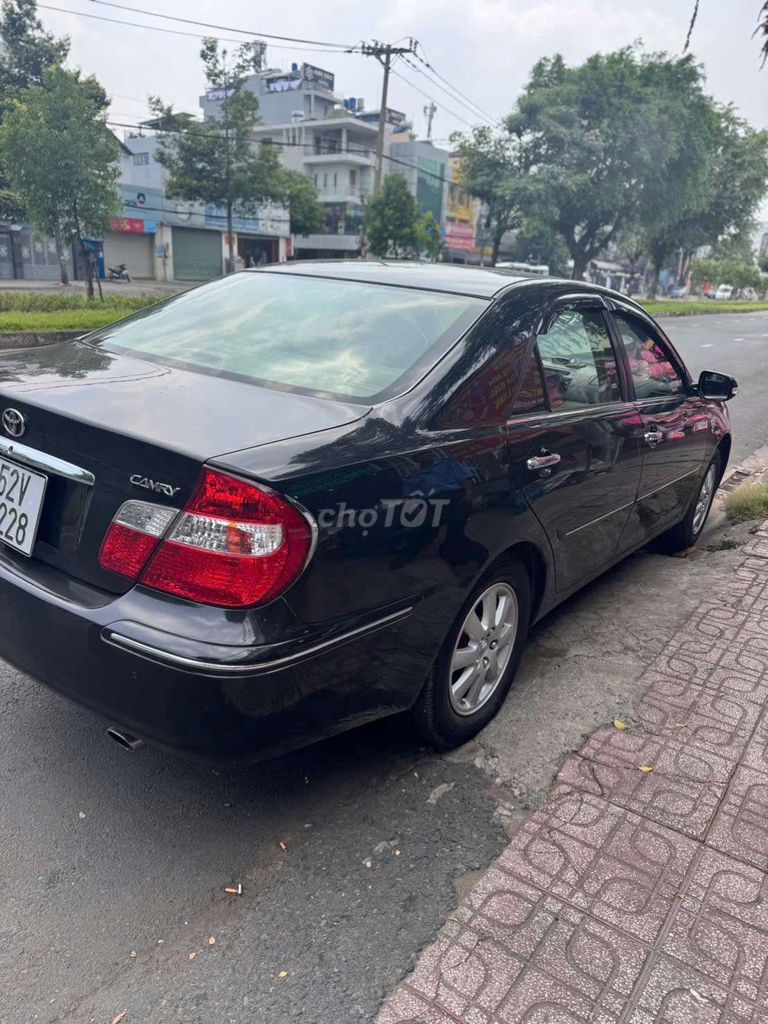 Toyota Camry 2003 - ảnh 4
