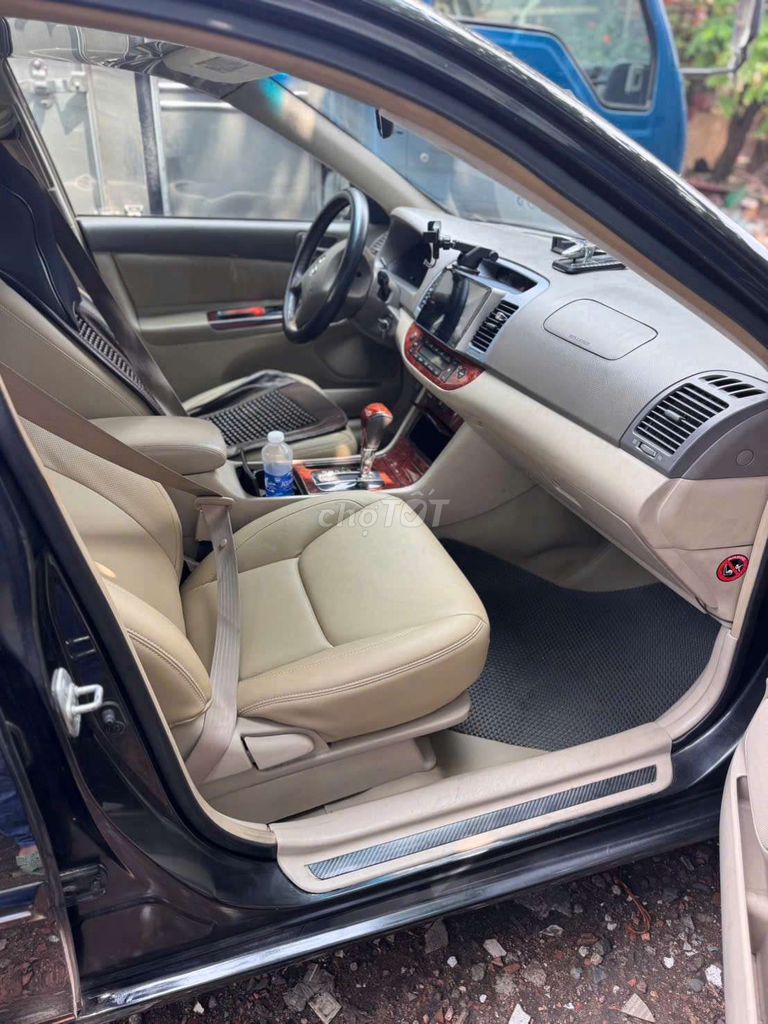 Toyota Camry 2003 - ảnh 5