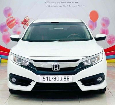 Honda Civic 2018 - ảnh 1