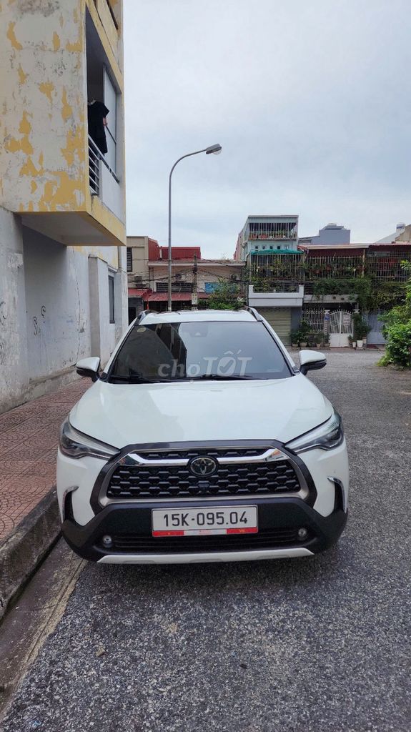 Toyota 2022 - ảnh 1