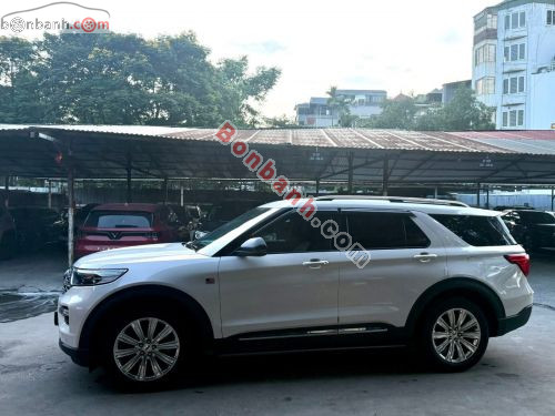 Ford Explorer Limited 2.3L EcoBoost 2021 - ảnh 2
