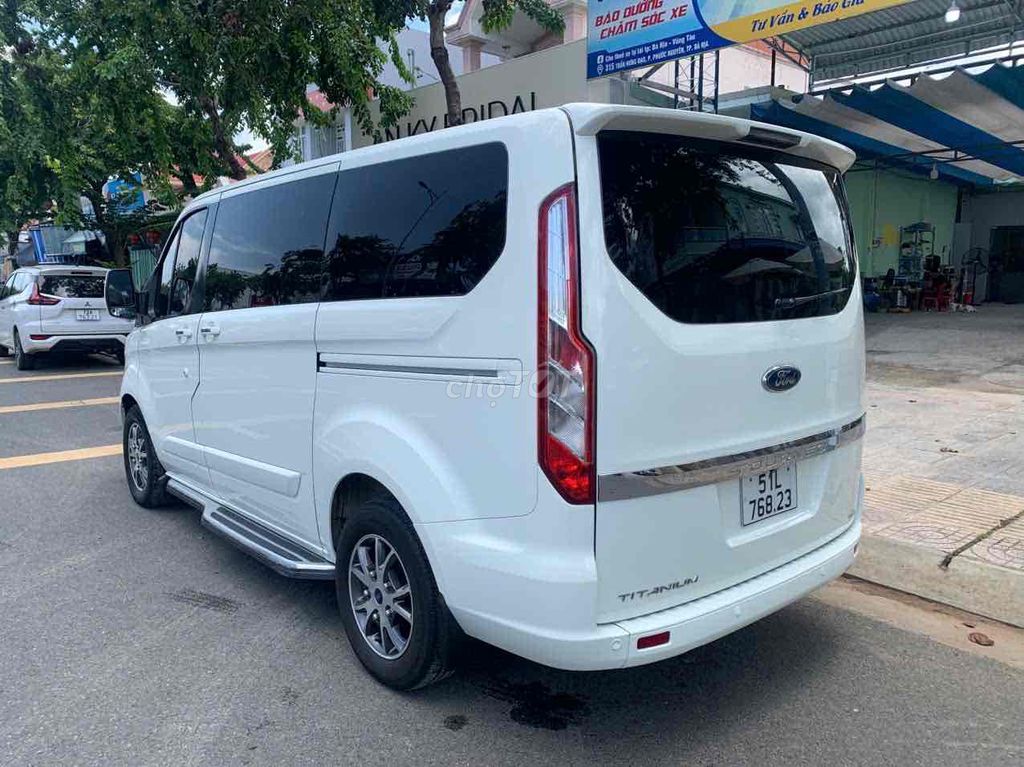 Ford Tourneo 2020 - ảnh 3