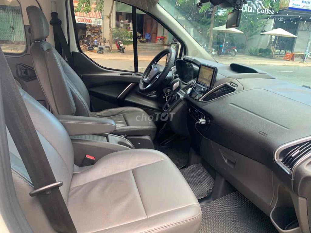 Ford Tourneo 2020 - ảnh 4