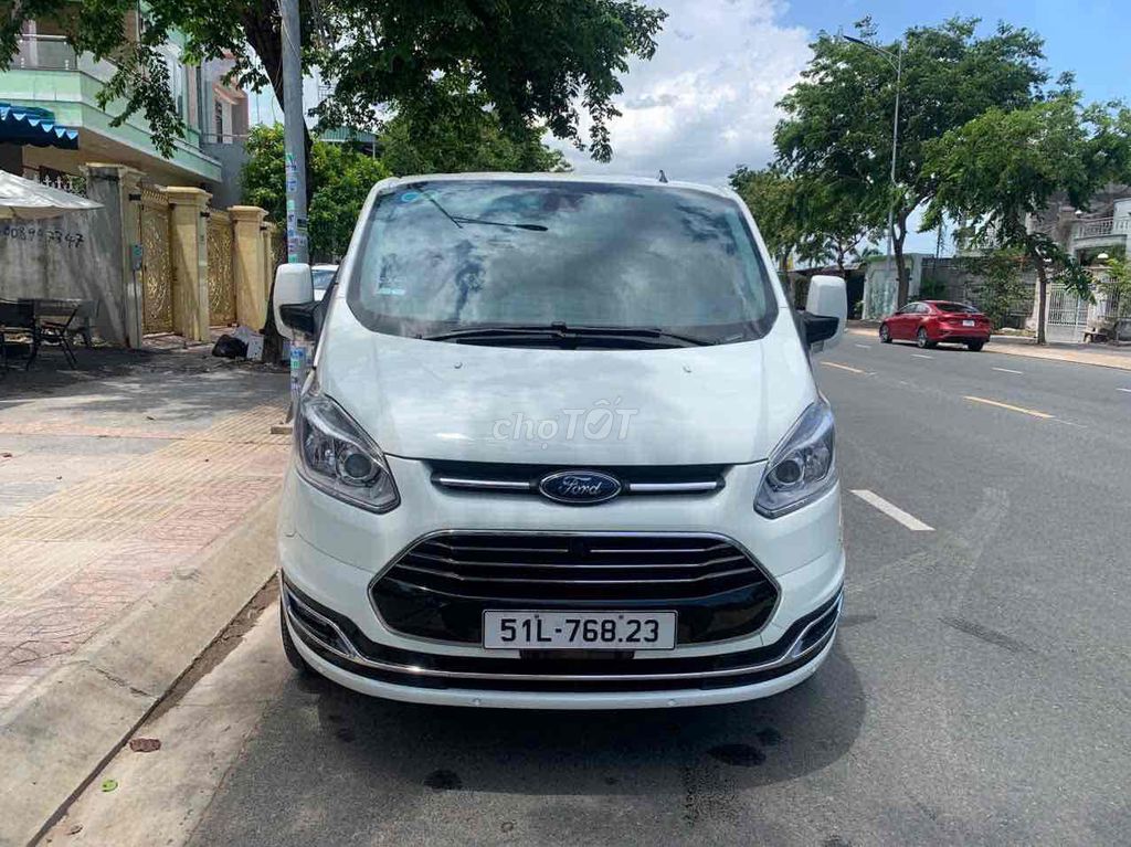 Ford Tourneo 2020 - ảnh 5