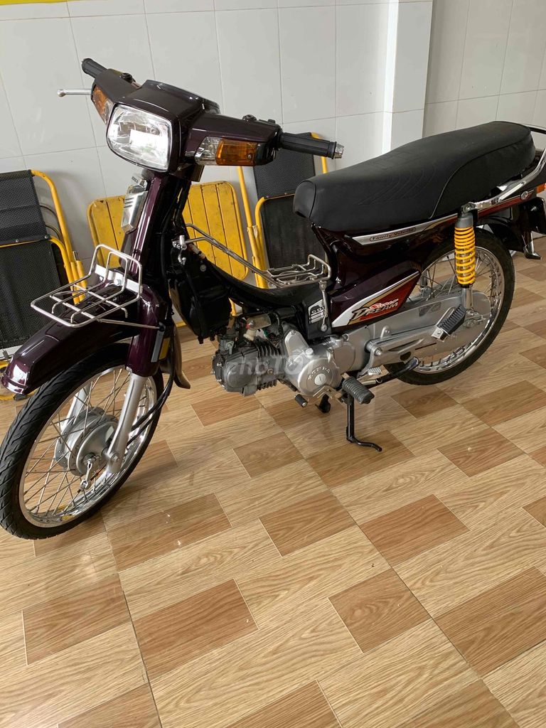 Honda Super 2001 - ảnh 2