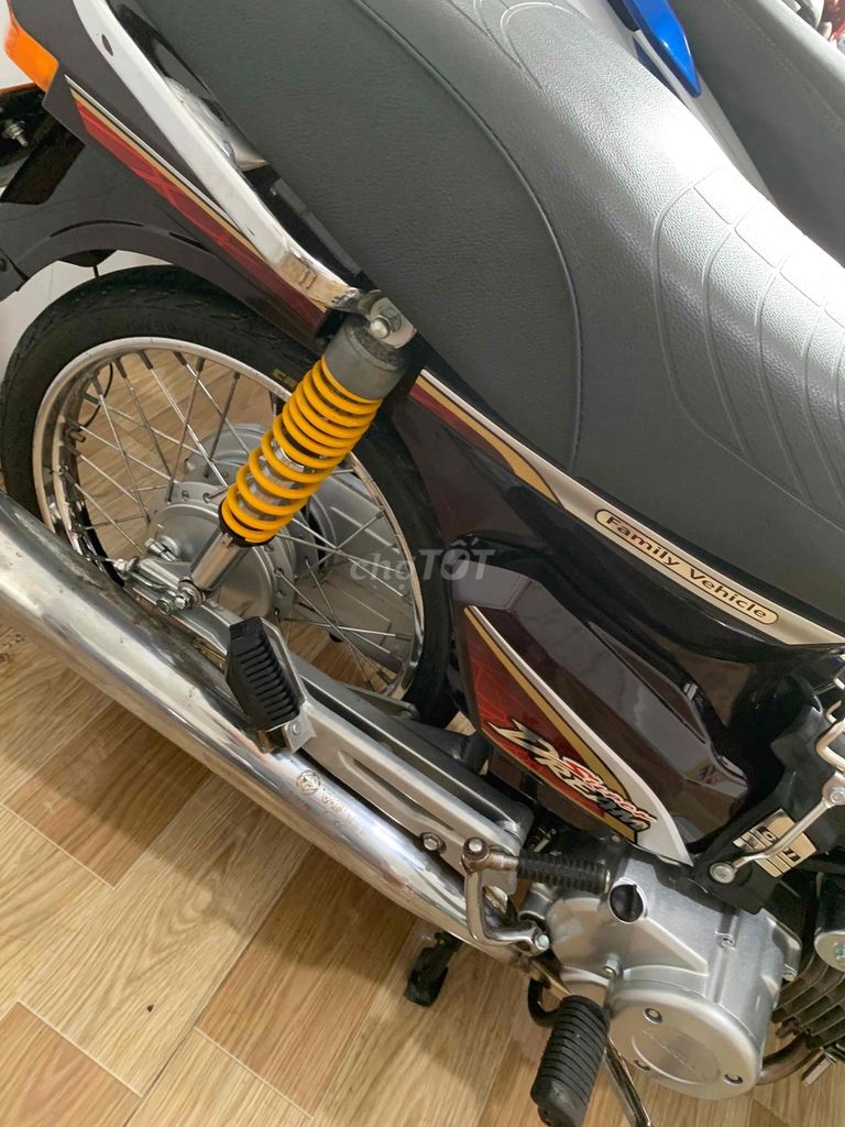 Honda Super 2001 - ảnh 3