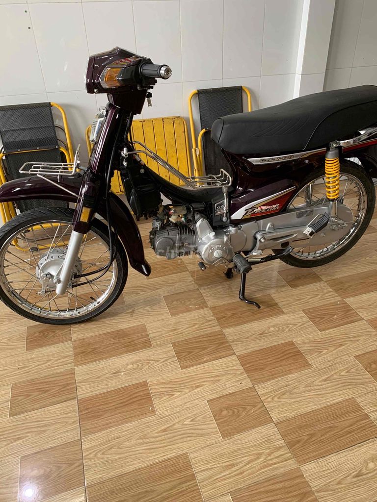 Honda Super 2001 - ảnh 4