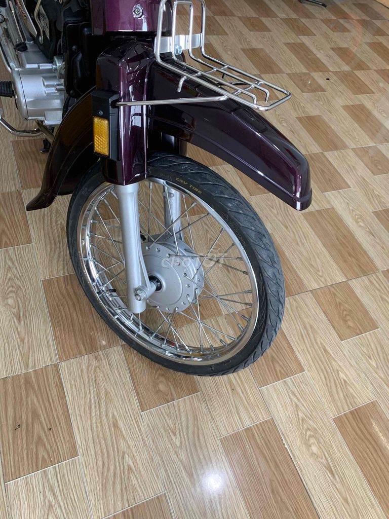 Honda Super 2001 - ảnh 5