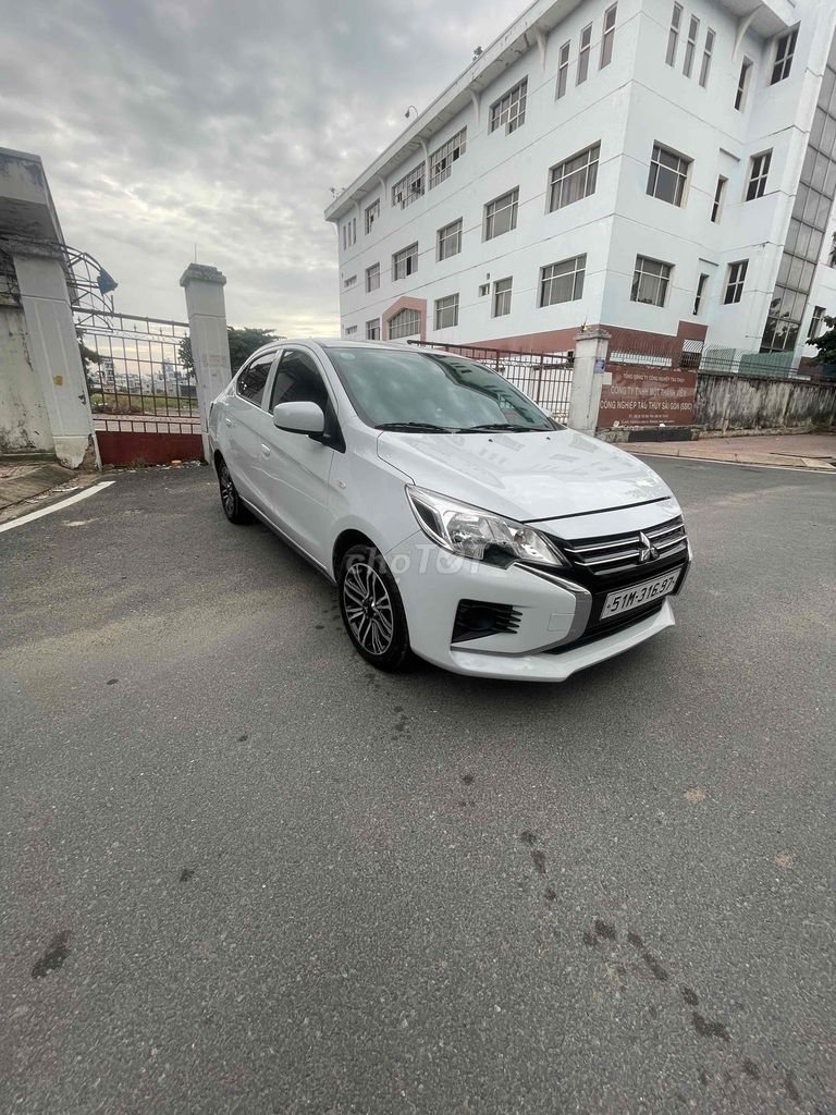 Mitsubishi Attrage 2024 - ảnh 2
