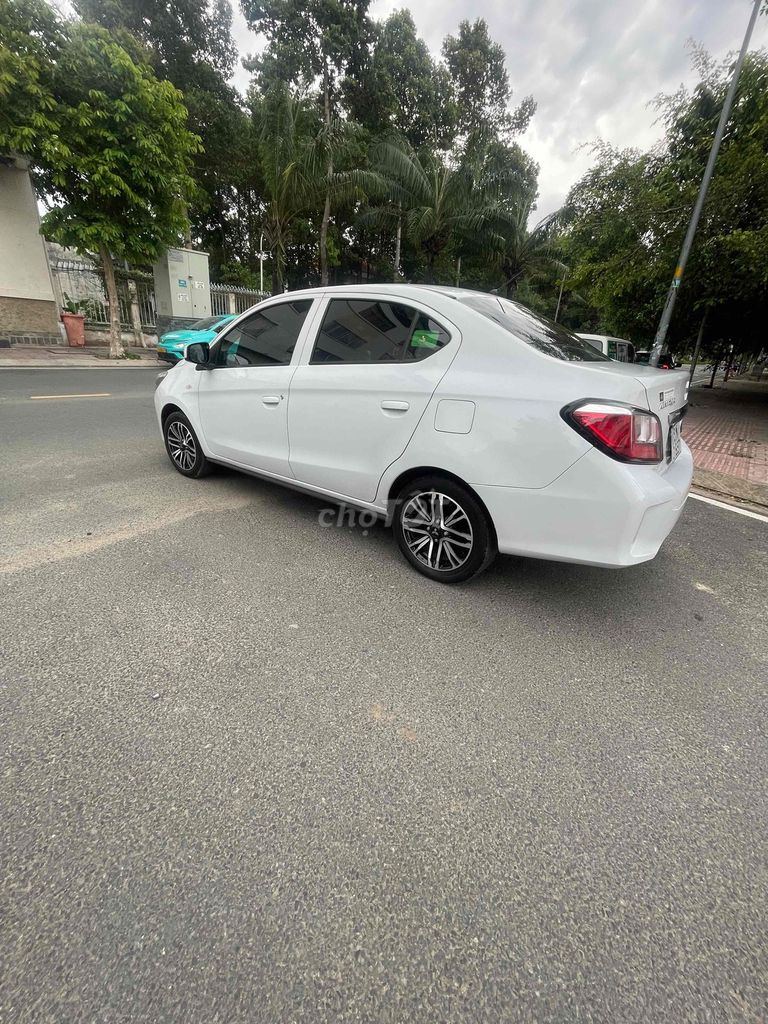 Mitsubishi Attrage 2024 - ảnh 4