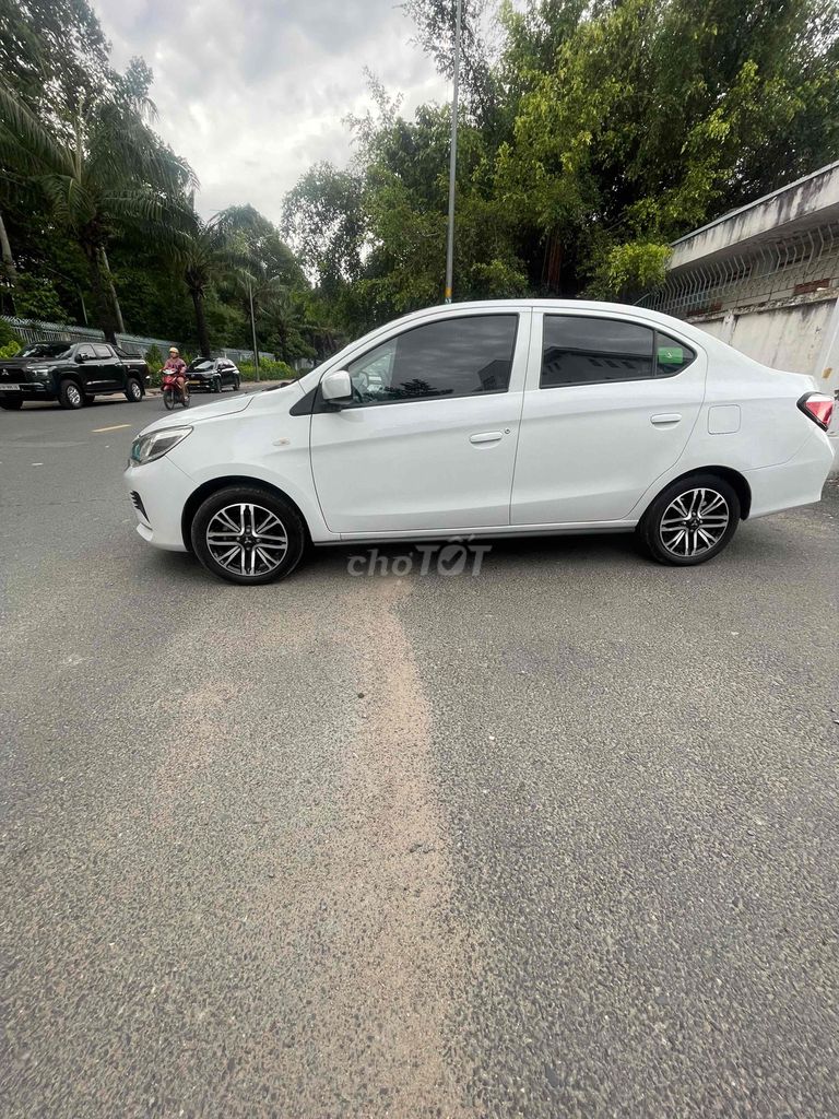 Mitsubishi Attrage 2024 - ảnh 5