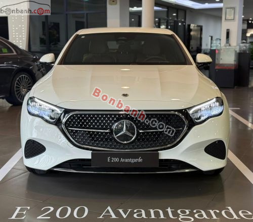 Mercedes-Benz 2025 - ảnh 1
