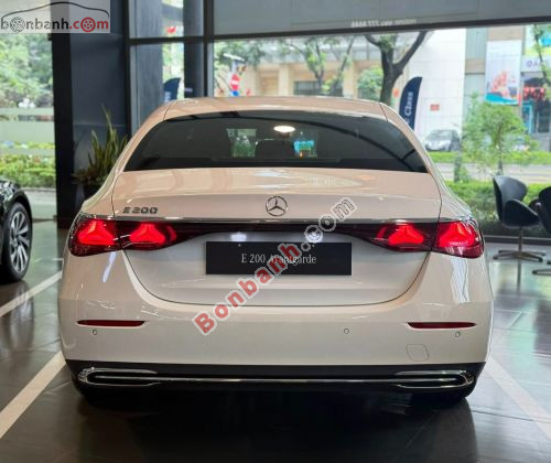 Mercedes-Benz 2025 - ảnh 4