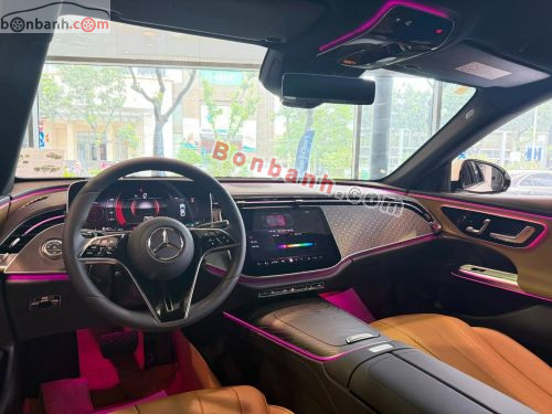 Mercedes-Benz 2025 - ảnh 5