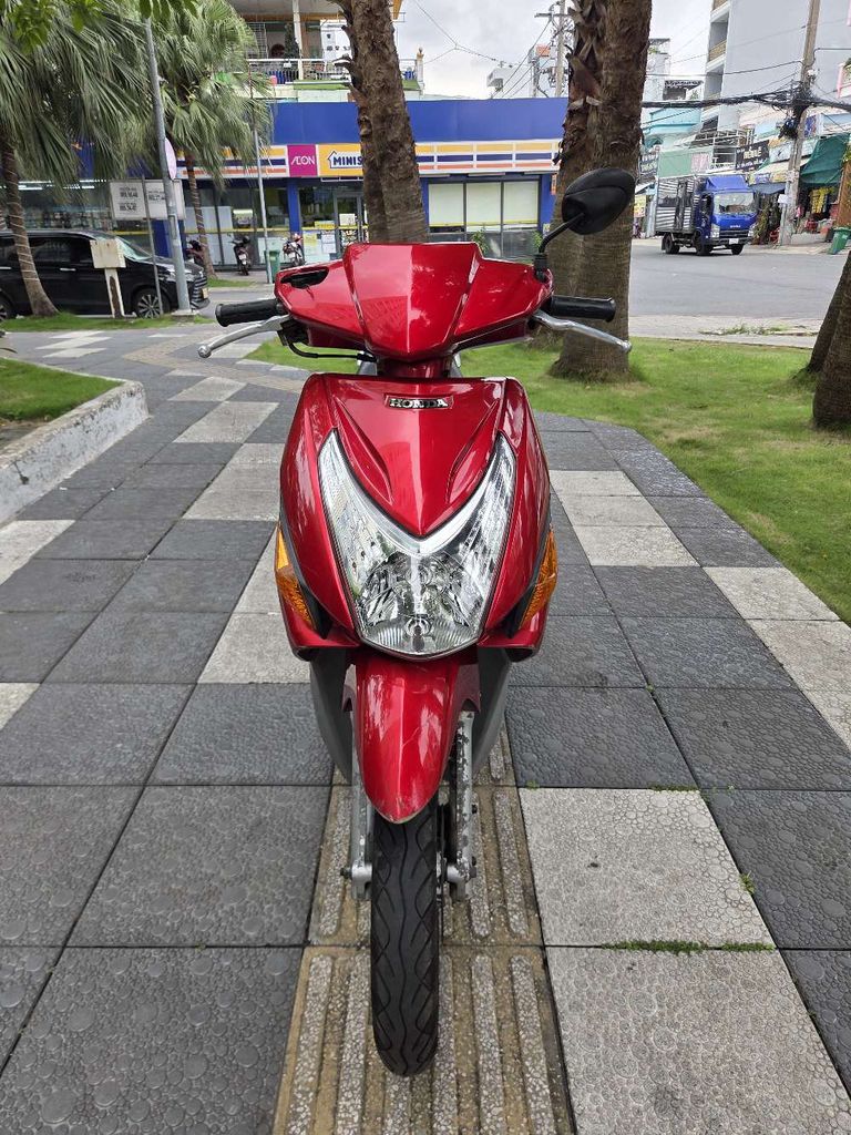 Honda Click 2011 - ảnh 1