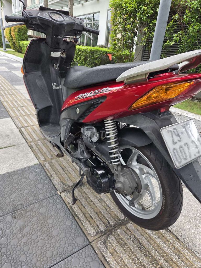 Honda Click 2011 - ảnh 3