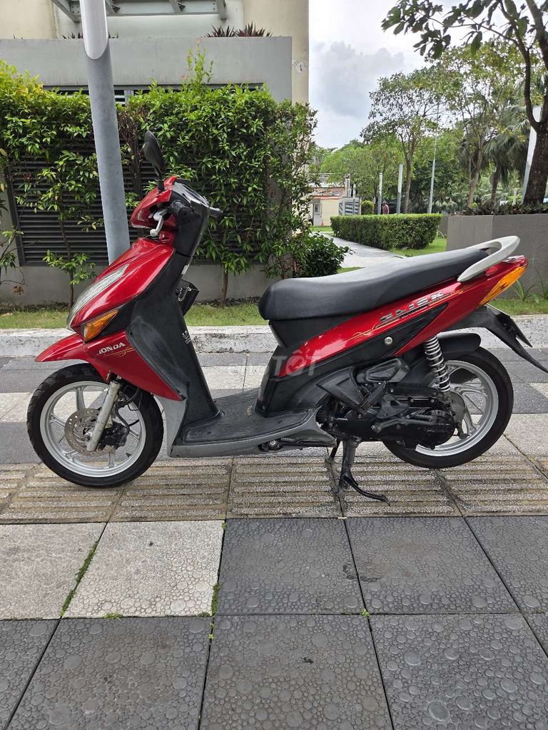 Honda Click 2011 - ảnh 4
