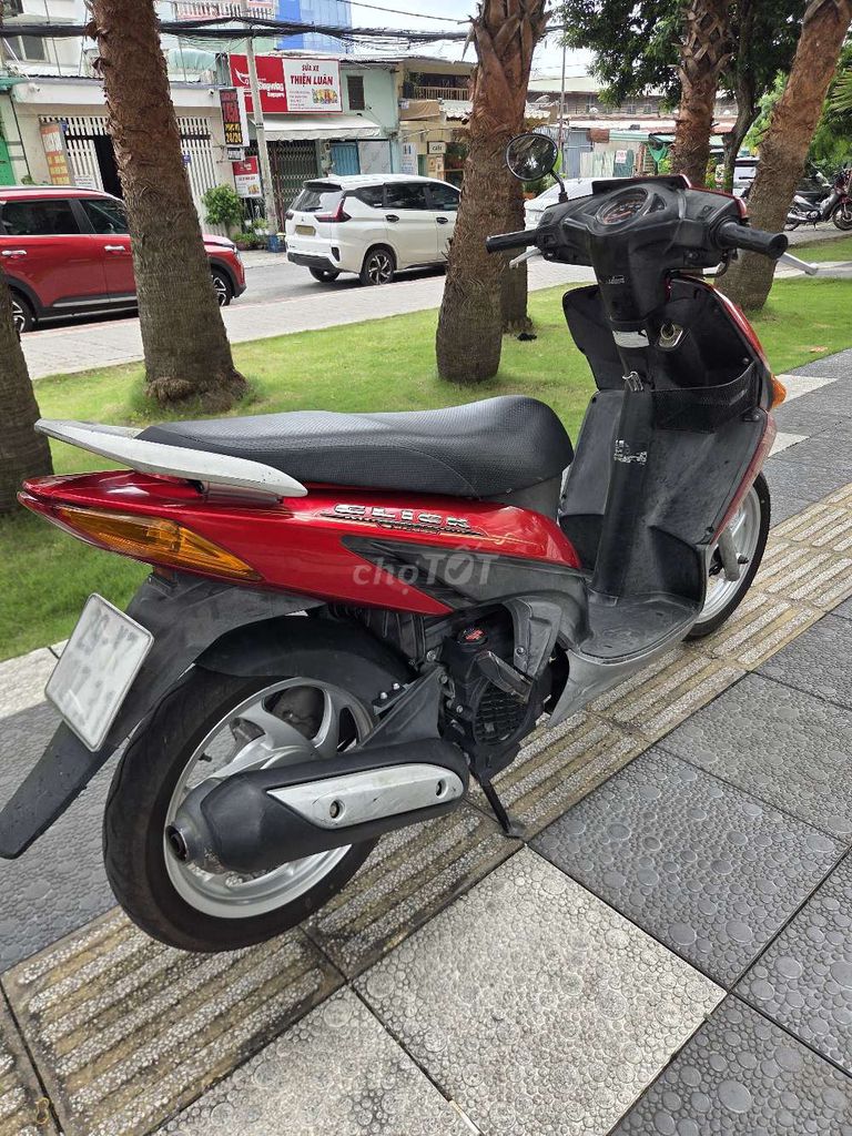 Honda Click 2011 - ảnh 5