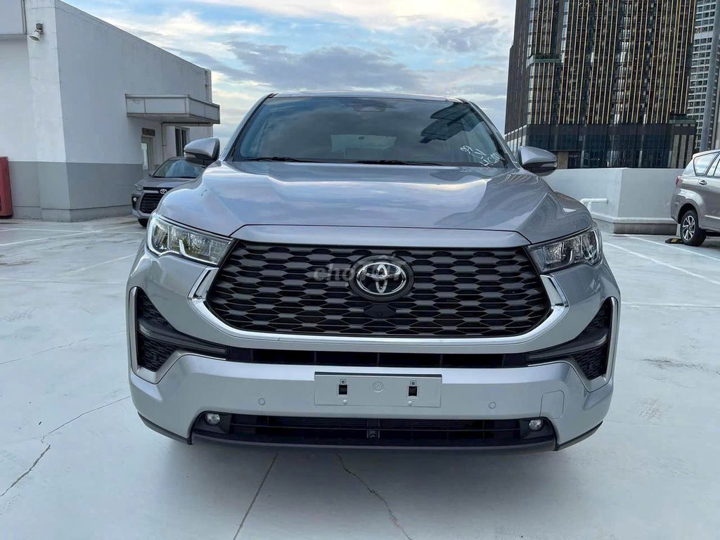 Toyota 2026 - ảnh 1