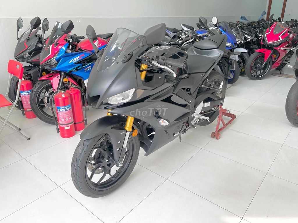 Yamaha 2021 - ảnh 2