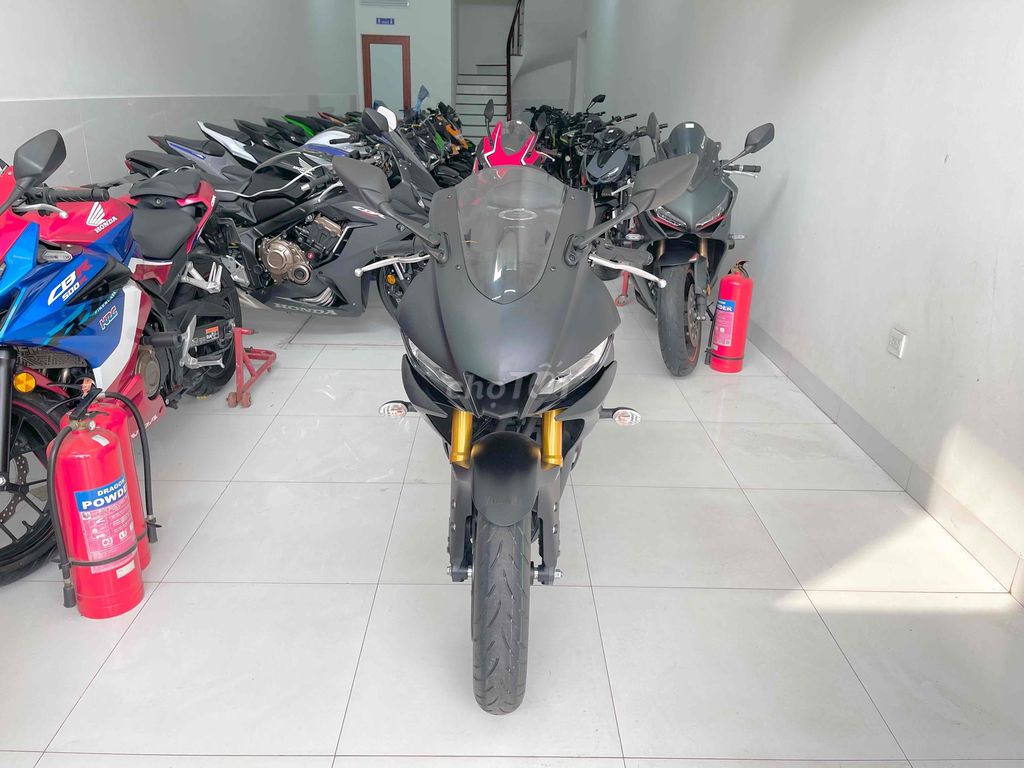 Yamaha 2021 - ảnh 5