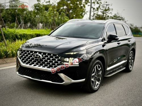 Hyundai SantaFe Cao cấp 2.2L HTRAC 2022 - ảnh 1