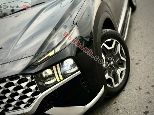 Hyundai SantaFe Cao cấp 2.2L HTRAC 2022 - ảnh 2