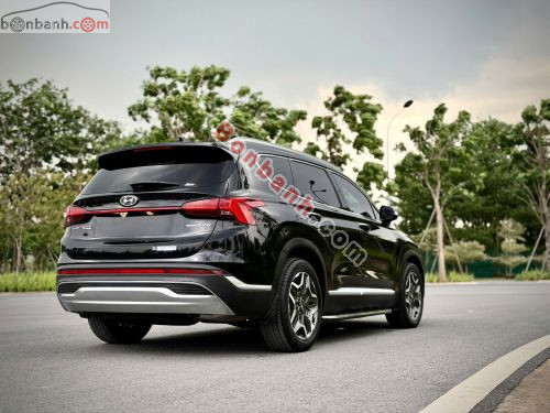 Hyundai SantaFe Cao cấp 2.2L HTRAC 2022 - ảnh 3