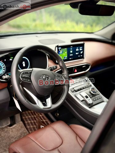 Hyundai SantaFe Cao cấp 2.2L HTRAC 2022 - ảnh 5