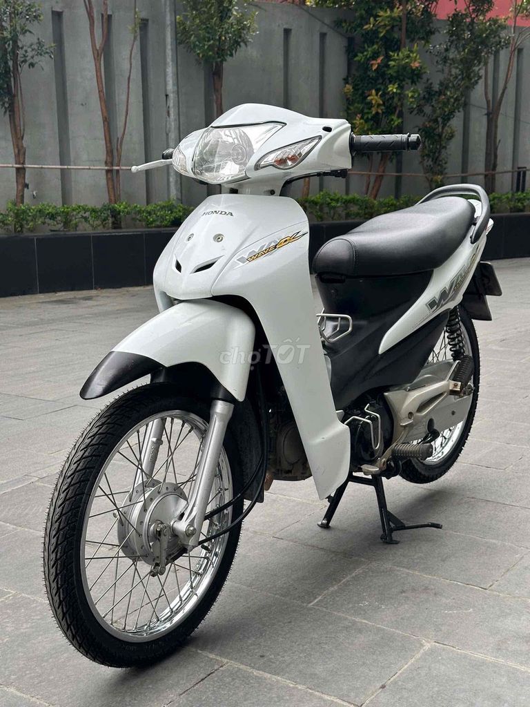 Honda Wave 2016 - ảnh 1