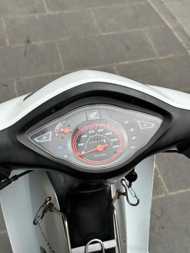 Honda Wave 2016 - ảnh 5