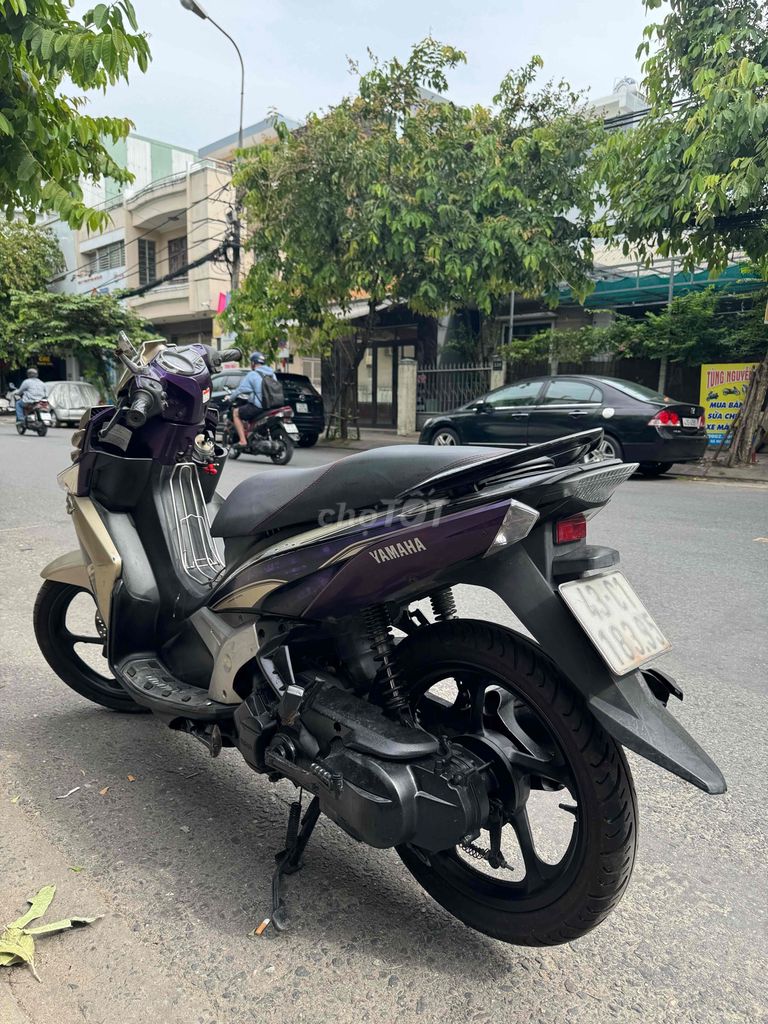 Yamaha Nouvo 2013 - ảnh 1