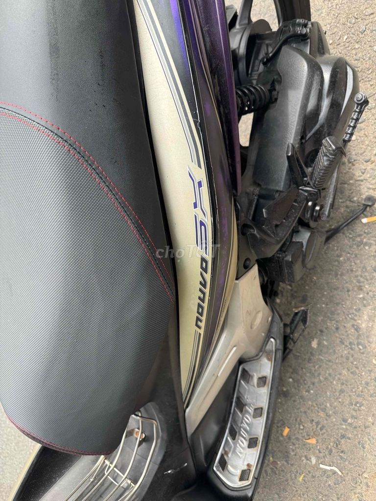Yamaha Nouvo 2013 - ảnh 2