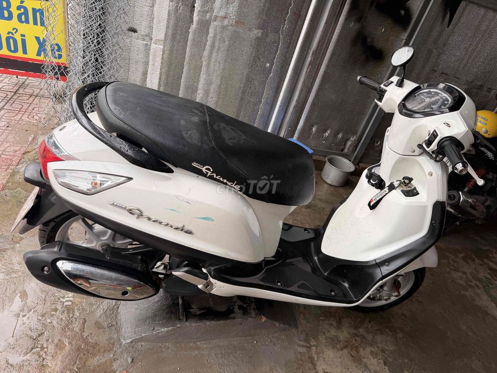 Yamaha Grande 2016 - ảnh 3