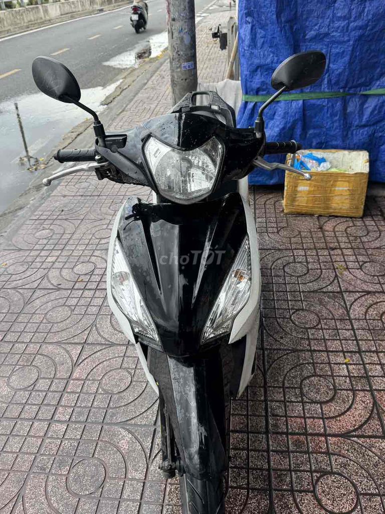 Honda Vision 2019 - ảnh 1