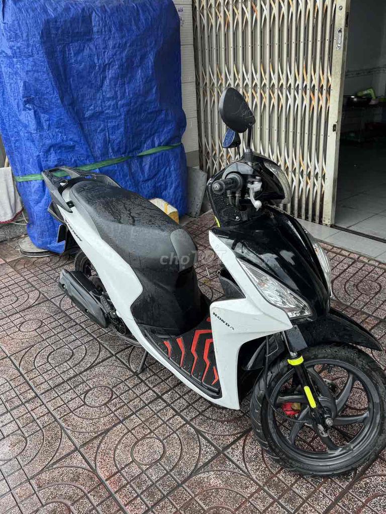 Honda Vision 2019 - ảnh 4