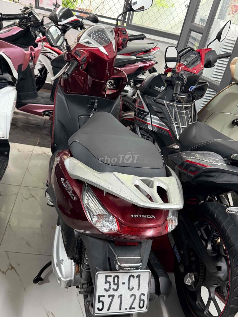 Honda Lead 2014 - ảnh 1