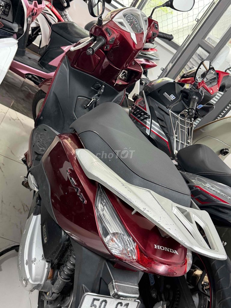 Honda Lead 2014 - ảnh 2