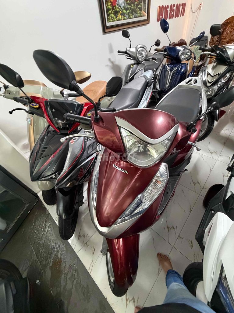 Honda Lead 2014 - ảnh 3