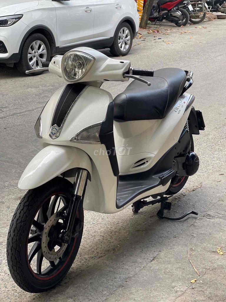 Piaggio Liberty 2015 - ảnh 1