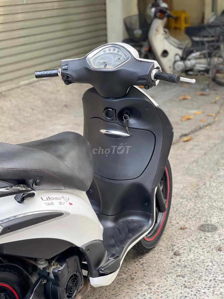 Piaggio Liberty 2015 - ảnh 2