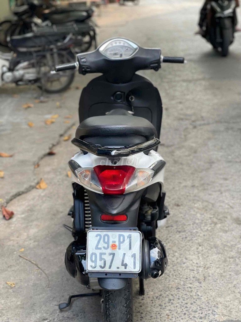 Piaggio Liberty 2015 - ảnh 3