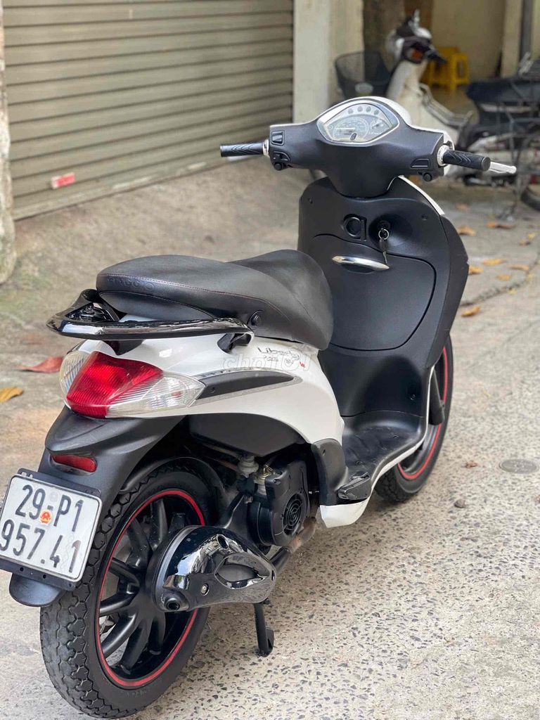 Piaggio Liberty 2015 - ảnh 4